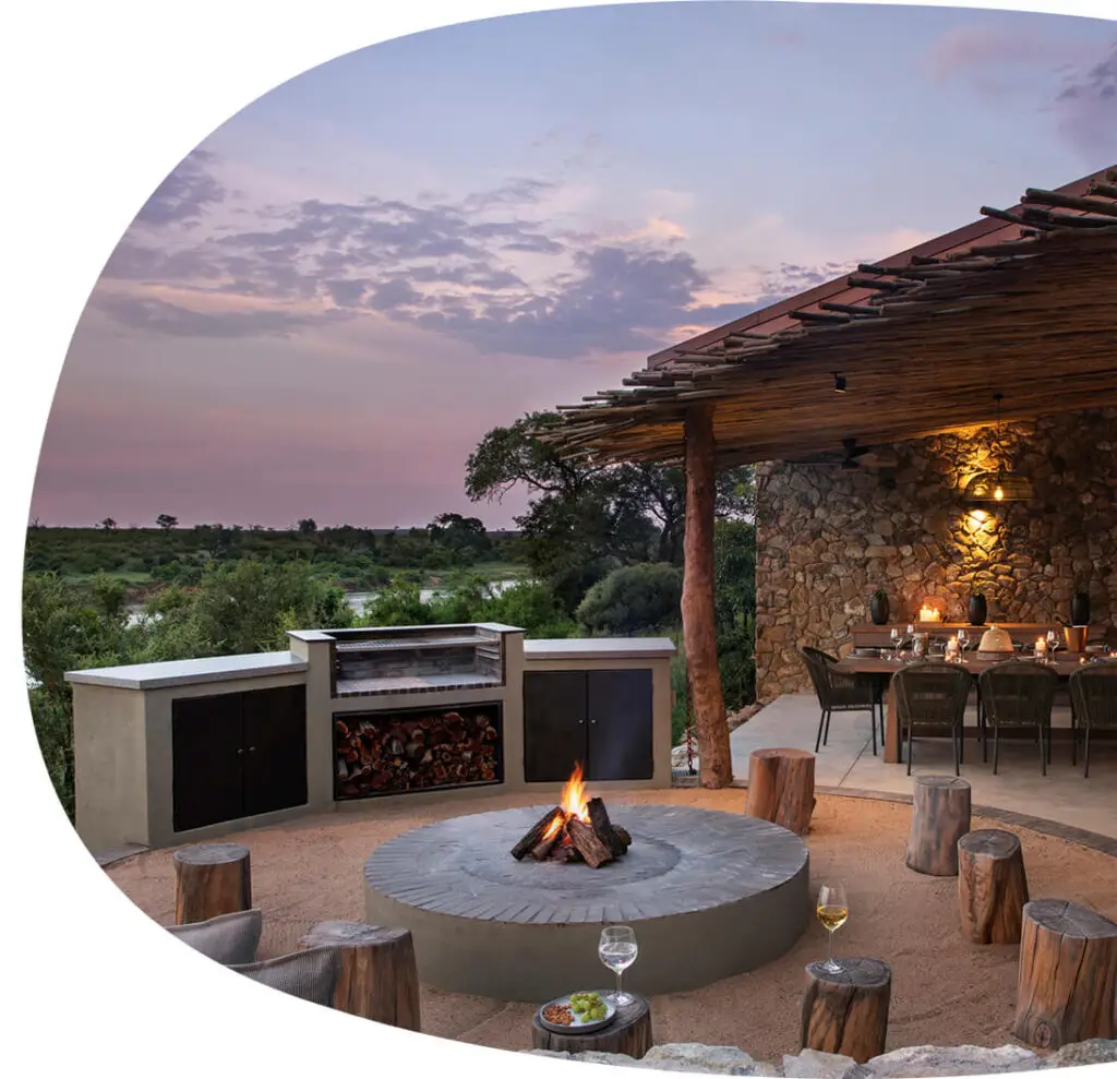 Fifty-Five Mjejane Luxury Accommodation