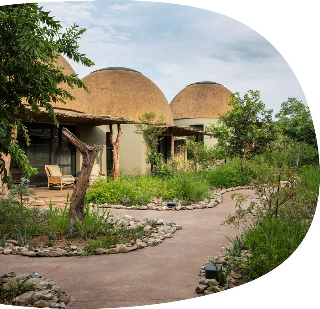 Fifty-Five Mjejane Architecture