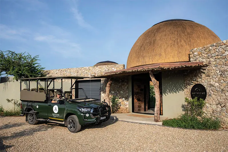 Fifty-Five Mjejane Luxury Lodge