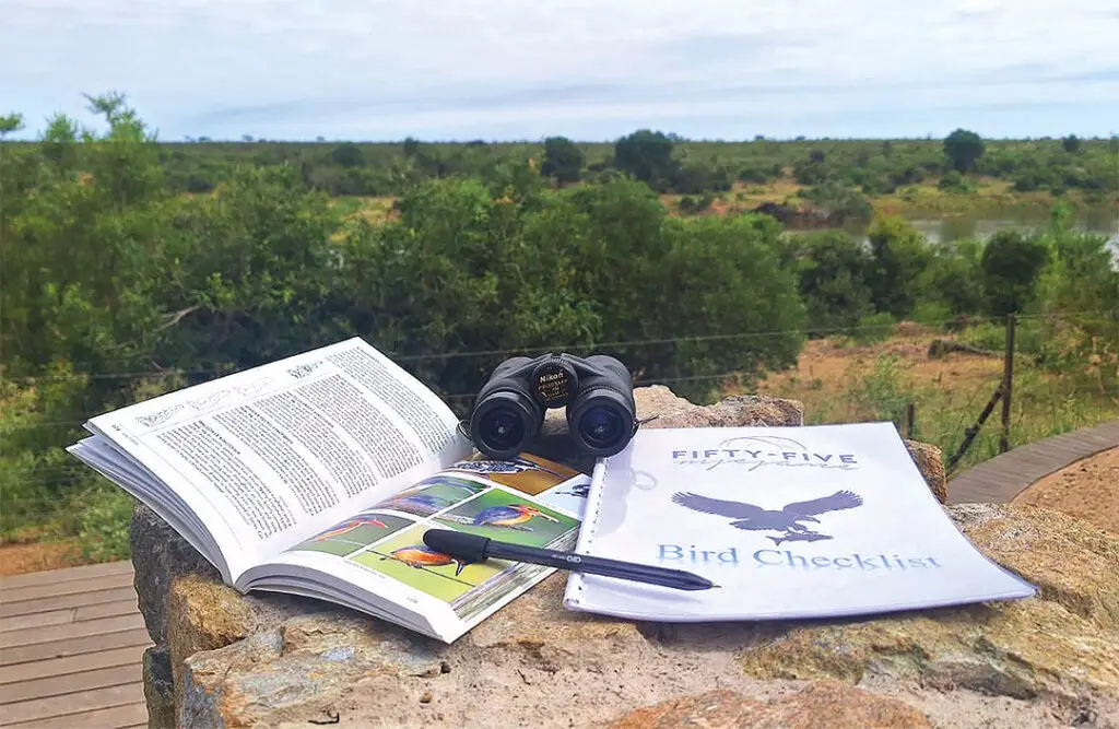 Fifty-Five Mjejane Bird Watching 02